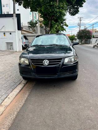VOLKSWAGEN SAVEIRO 1.6 MI CS 8V FLEX 2P MANUAL G.IV